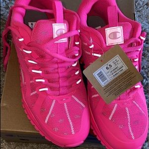 Pro runner champion tennis shoes